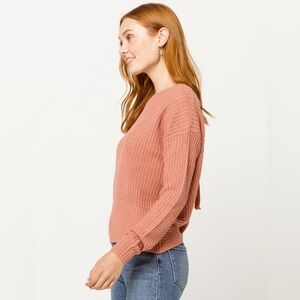 Ivy + Main knit sweater